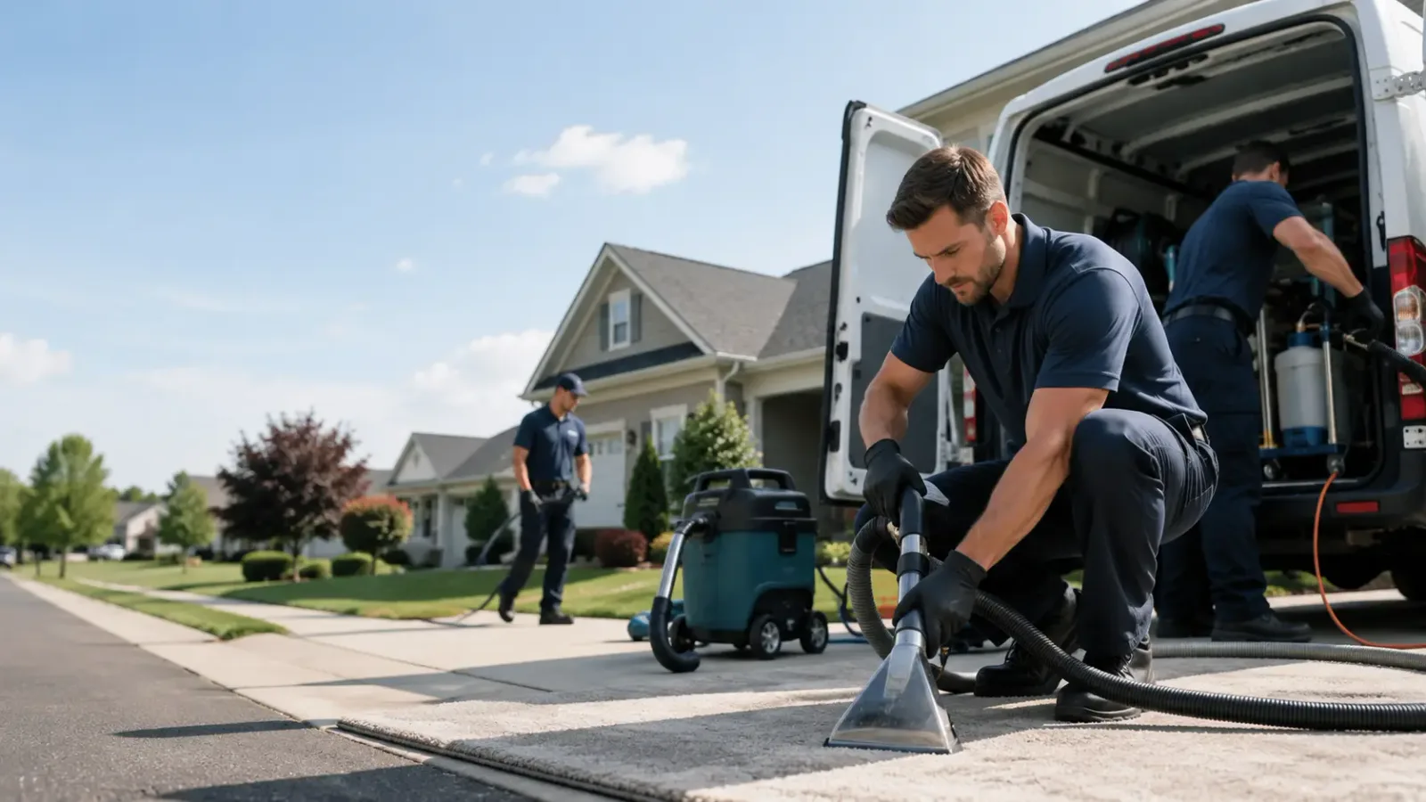 Pet Odor Removal service in Fulton, MS